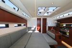Yachtcharter Hanse460 4cab I