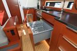 Yachtcharter Hanse460 4cab I