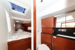 Yachtcharter Hanse460 4cab I