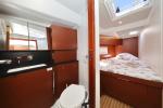 Yachtcharter Hanse460 4cab I