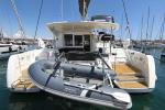Yachtcharter Lagoon40 Tortilla Flat 1