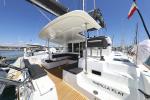 Yachtcharter Lagoon40 Tortilla Flat 2