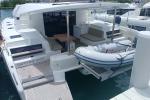 Yachtcharter Lagoon51 6cab Sapphire Seas  5