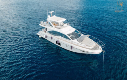 Yachtcharter Azimut55 Illyrius