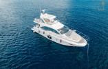 Yachtcharter Azimut55 Illyrius