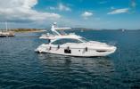 Yachtcharter Azimut55 Illyrius 1