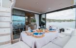 Yachtcharter Azimut55 Illyrius 2