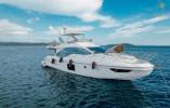 Yachtcharter Azimut55 Illyrius 3