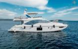 Yachtcharter Azimut55 Illyrius 4