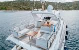Yachtcharter Azimut55 Illyrius 6