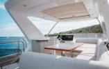 Yachtcharter Azimut55 Illyrius 7