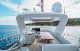 Yachtcharter Azimut55 Illyrius 8