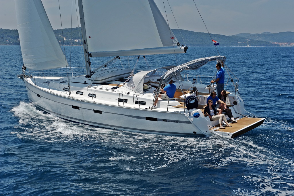 Yachtcharter BavariaCruiser50 Sirena