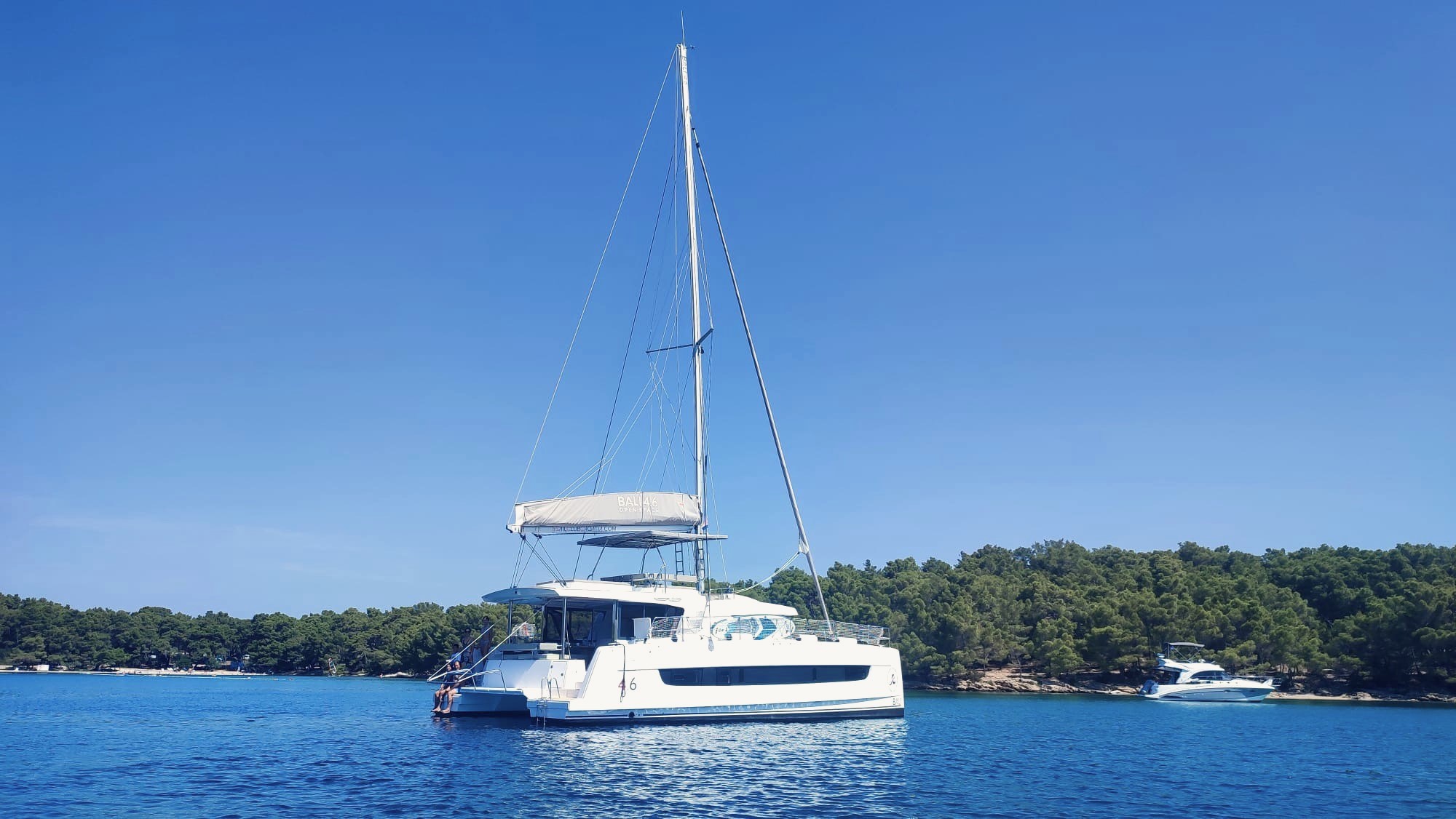 Yachtcharter Bali4 Maestro