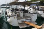 Yachtcharter SunOdyssey440 Bohemian Rhapsody 1