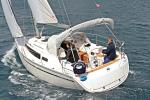 Yachtcharter Bavaria Cruiser 33 Chiara aussenansicht 2