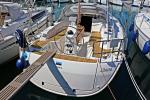 Yachtcharter Bavaria Cruiser 33 Chiara aussenansicht 3