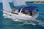 Yachtcharter Oceanis38 Fede