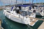 Yachtcharter Oceanis38 Fede 1
