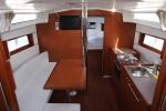 Yachtcharter Oceanis38 Fede 4