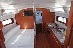 Yachtcharter Oceanis38 Fede 6