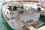 Yachtcharter Oceanis45 Golden Dreams 2