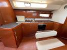 Yachtcharter Oceanis45 Golden Dreams 7