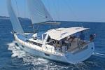 Yachtcharter Oceanis48 5Cab Filomena
