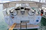 Yachtcharter Oceanis48 5Cab Filomena 1
