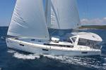 Yachtcharter Oceanis48 5Cab Filomena 3