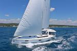 Yachtcharter Oceanis48 5Cab Filomena 4