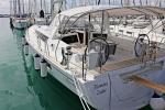 Yachtcharter Oceanis48 5Cab Filomena 5