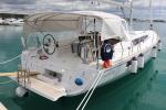 Yachtcharter Oceanis48 5Cab Filomena 6