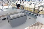 Yachtcharter Oceanis48 5Cab Filomena 7