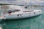 Yachtcharter Oceanis48 5Cab Filomena 8
