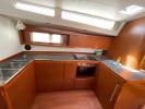 Yachtcharter Oceanis48 5Cab Filomena 12