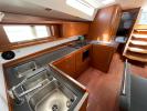 Yachtcharter Oceanis48 5Cab Filomena 14