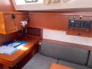 Yachtcharter Oceanis48 5Cab Filomena 17