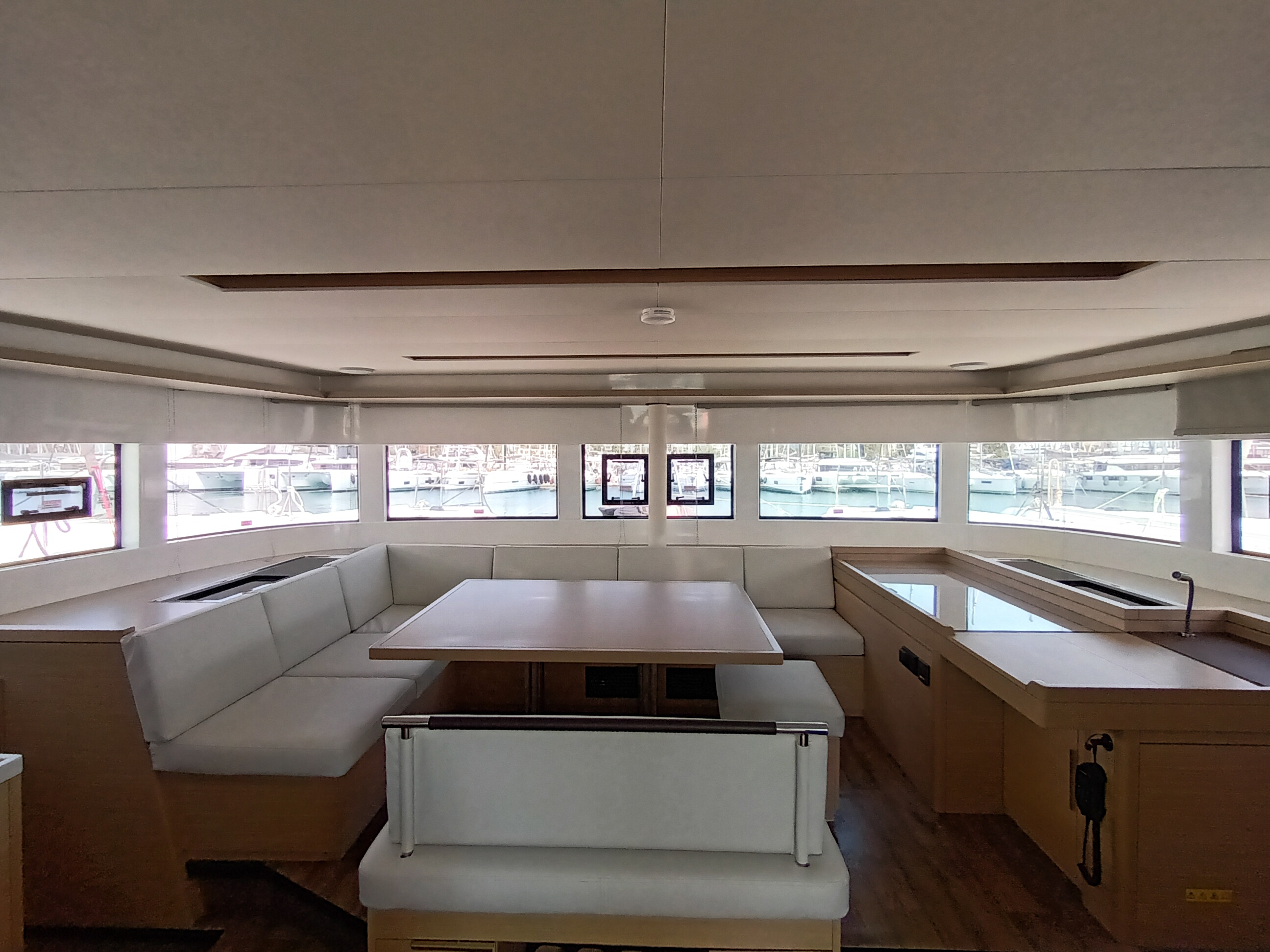 Yachtcharter Lagoon51 62cab Minotavros