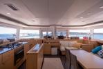 Yachtcharter Lagoon560 52cab Topaz 4