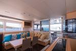 Yachtcharter Lagoon560 52cab Topaz 5