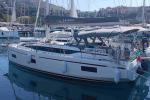 Yachtcharter BavariaC38 Le petit Mami