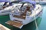 Yachtcharter BavariaCruiser37 Julia 3