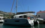 Yachtcharter Excess14 42cab Blue Kiss 1