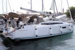 Yachtcharter SunOdyssey380 Red Kiss 1