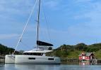 Yachtcharter Lagoon40 Arctic Charm 4