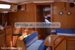 Yachtcharter Bavaria46Cruiser Paxos 21