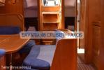 Yachtcharter Bavaria46Cruiser Paxos 22