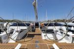 Yachtcharter Hanse460 4cab Salacia ? OW 2