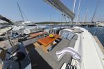 Yachtcharter Hanse460 4cab Salacia ? OW 3